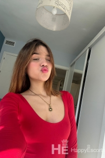 Alicia, ålder 22, Valencia / Spanien Eskorter - 5