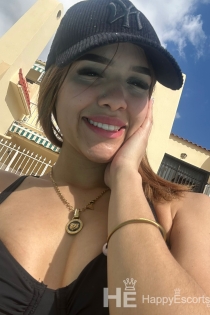 Alicia, ålder 22, Valencia / Spanien Eskorter - 6