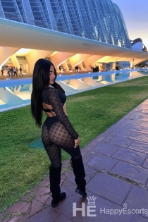 Mia, 20 år, Valencia / Spanien Escorts - 7