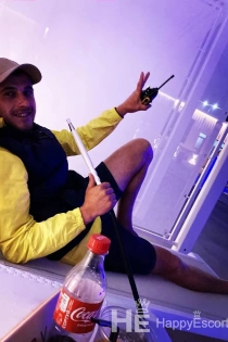 Vadim, 29-vuotias, Chisinau / Moldova Escorts - 1