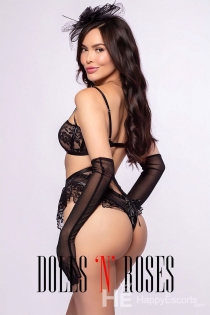 Angelin, Umri wa miaka 22, London / Uingereza Wasindikizaji - 2