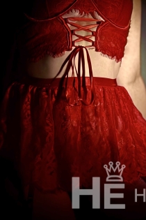 Ida, 24 ans, Malmö / Suède Escortes - 8