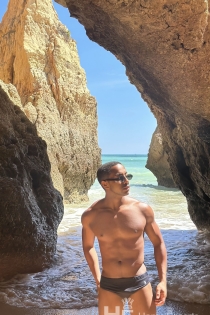 Dan, 21 anos, Marbella / Espanha Acompanhantes - 1