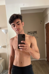 Arthur, 24 años, Marbella / España Escorts - 1