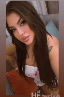 Nadia, 29 let, Antalya / Turčija Spremljevalke - 5