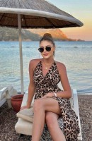Alzade Vip, Age 22, Antalya / Turkey Escorts