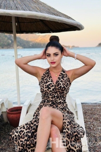 Alzade VIP, věk 22, Antalya / Turecko Eskort - 3