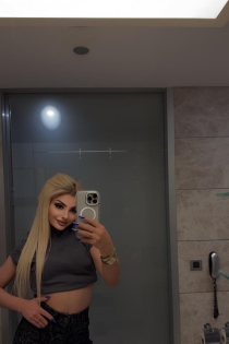 Mila VIP, věk 25, Antalya / Turecko Eskort - 5