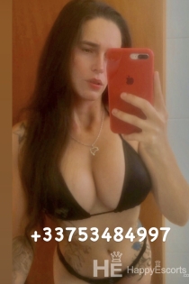 Bia, 31 ans, Orléans / France Escortes - 4