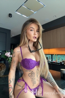 Lara, 27 ans, Paris / France Escortes - 2