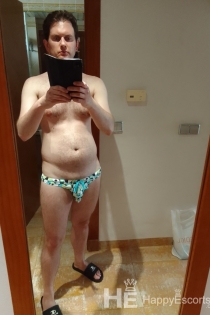 Darek, 35 años, Torrevieja / España Escorts - 1