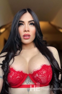 Nastya, 23 let, Tirana / Albánie Eskorty - 5