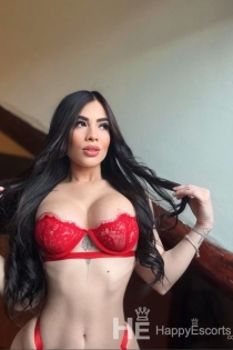 Nastya, 23 let, Tirana / Albánie Eskorty - 6