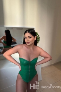 Alejandra, Age 21, Escort in Prague / Czech Republic - 2