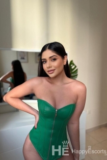 Alejandra, Age 21, Escort in Prague / Czech Republic - 5