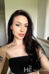 Kristina, Age 21, Escort in Prague / Czech Republic - 6
