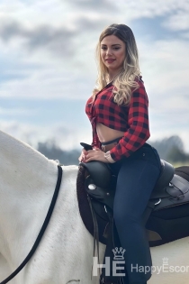 Asya, Alter 25, Escort in Tirana / Albanien - 5