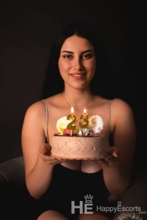 Alya, 25 tuổi, Tirana / Albania Escorts - 5