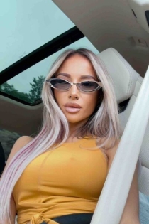 Ārija, 24 gadi, Tirānas/Albānijas eskorts — 2
