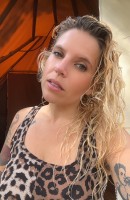 Lady Rebellle, Miaka 33, Malaga / Uhispania Wasindikizaji
