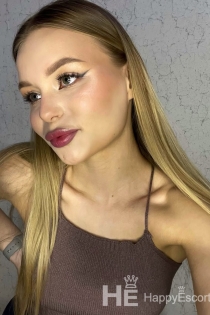 Emma, ​​22 ans, Adana / Turquie Escortes - 4