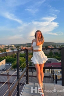 Emma, ​​22 ans, Adana / Turquie Escortes - 5