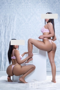 Cristall Sharon, Age 21, Athens / Greece Escorts - 1