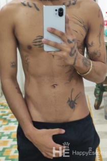 Johan Florez, Alter 20, Escort in San Giljan / Malta - 1