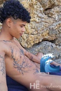 Johan Florez, Alter 20, Escort in San Giljan / Malta - 2