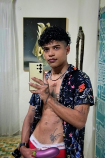 Johan Florez, Alter 20, Escort in San Giljan / Malta - 7