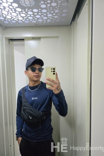 Johan Florez, Alter 20, Escort in San Giljan / Malta - 10
