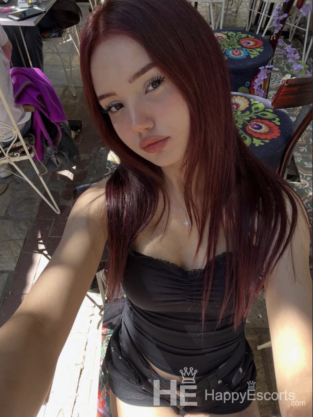 Melina, 19 yaşında - 1