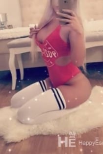 Lisa Martini, 23 år