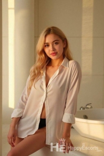 Maria, 25 let, Tirana / Albánie doprovod - 1