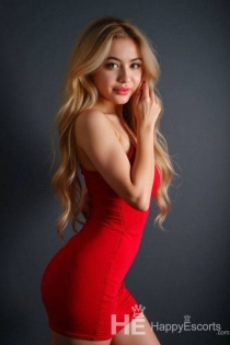 Maria, 25 let, Tirana / Albánie doprovod - 9