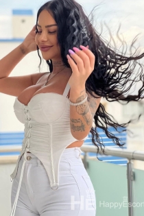 Tatiana, 19 år, Antalya / Tyrkia Eskorter - 5