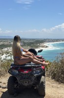 Lunna, 27 let, Rio de Janeiro / Brazilský doprovod
