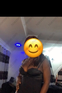 Ebony, Age 25, Escort in Lagos / Nigeria - 1