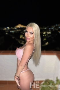 Mila, wiek 25, Marbella / Hiszpania Eskorty - 1