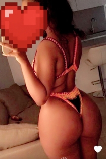 Tyra, Age 30, Escort in Lyon / France - 1