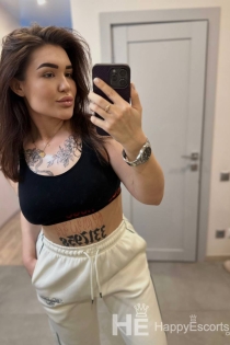 Diana, 24 rokov, Tirana / Albánsko Eskorty - 2