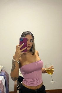 Jennifer, Age 22, Escort in Madrid / Spain - 3