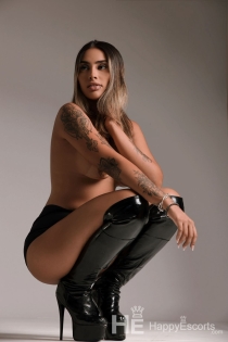 Jennifer, 22 lat, Madryt / Hiszpania Eskorty - 4