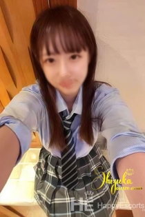 Nana, Umur 22, Pengiring Tokyo / Jepun - 2