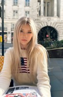 Samanta, 24 ans, Escortes Budapest / Hongrie