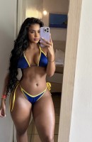 Sabrina, Age 25, Valencia / Spain Escorts