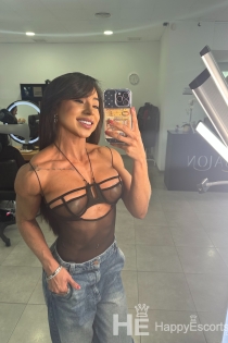 Luara Santos, wiek 24, Walencja / Hiszpania Eskorty - 6