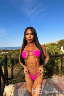 Luara Santos, wiek 24, Walencja / Hiszpania Eskorty - 10