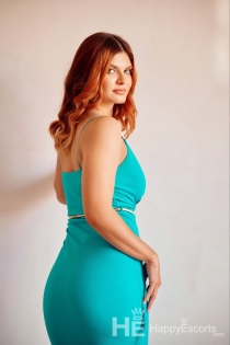 Lesya, Usia 24, Pengawal Paris / Prancis - 5
