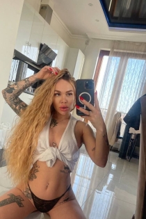 Polina, 25 tuổi, Yerevan / Armenia hộ tống - 3